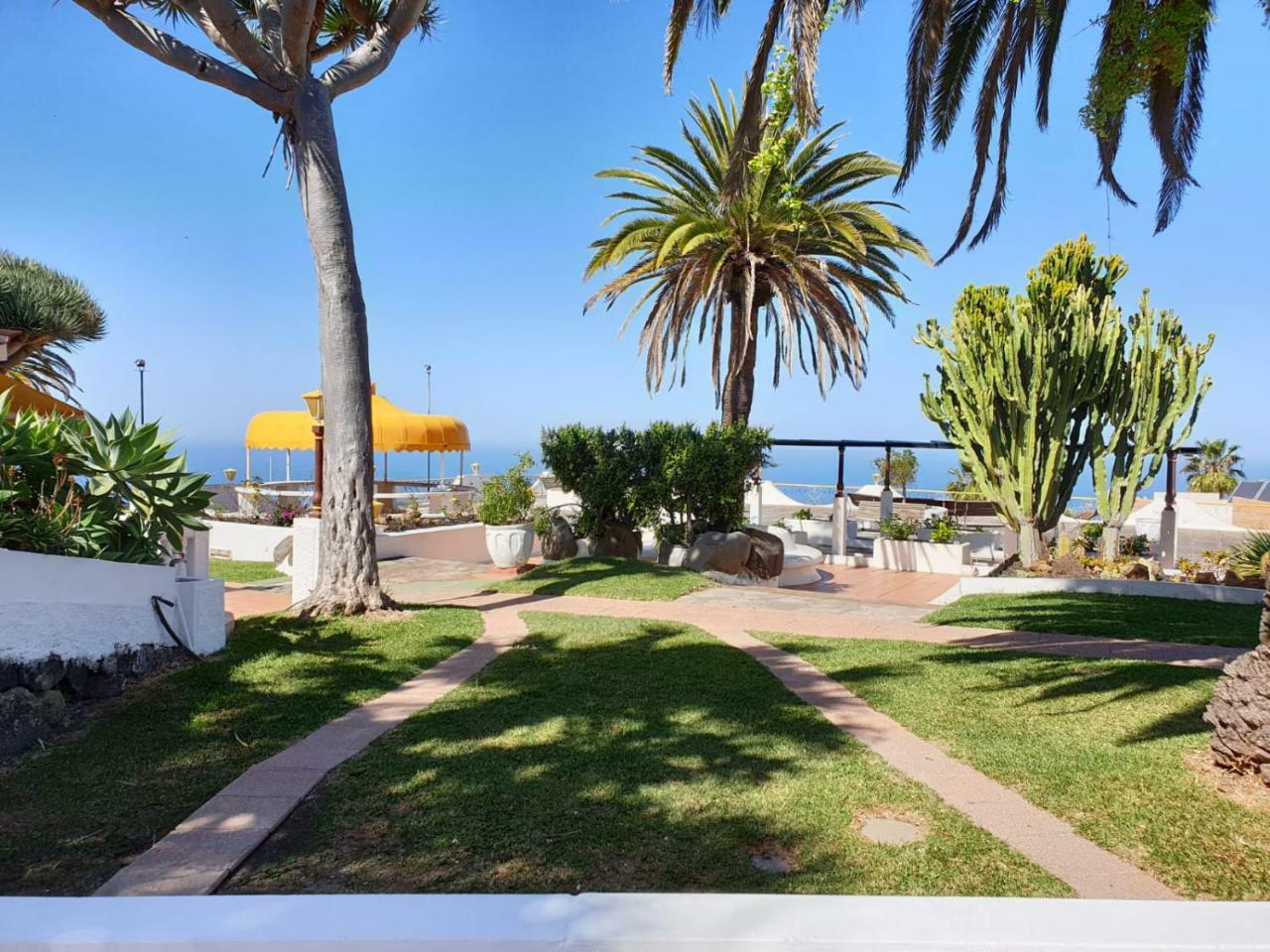 Cosy Well Located Apartment With Swimming Pool Tenerife Tacoronte Buitenkant foto