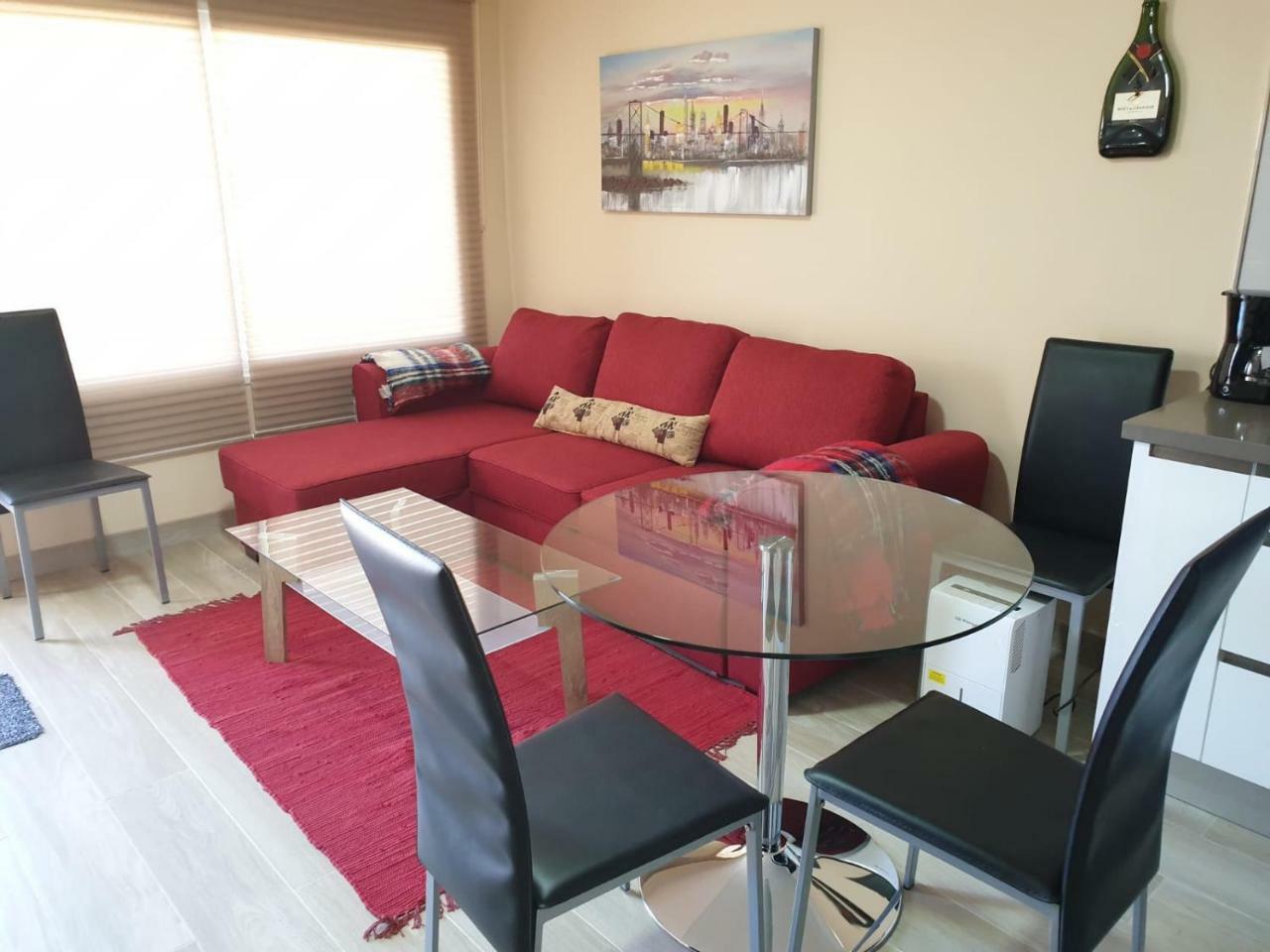 Cosy Well Located Apartment With Swimming Pool Tenerife Tacoronte Buitenkant foto